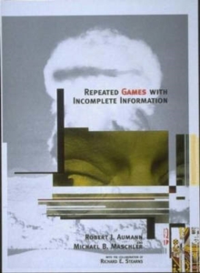 Image for Repeated Games with Incomplete Information