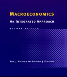 Image for Macroeconomics  : an integrated approach