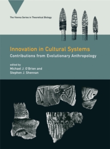 Image for Innovation in Cultural Systems