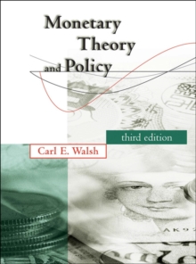 Image for Monetary Theory and Policy