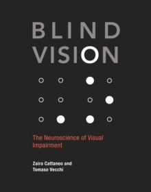 Image for Blind vision  : the neuroscience of visual impairment