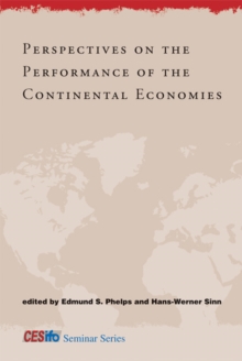Image for Perspectives on the Performance of the Continental Economies