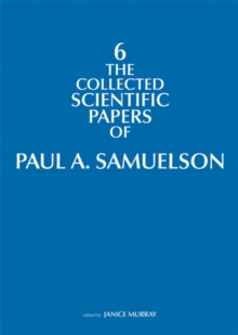 Image for The Collected Scientific Papers of Paul A. Samuelson