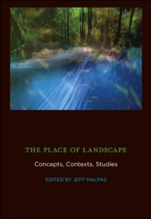 Image for The Place of Landscape