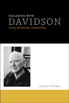Image for Dialogues with Davidson