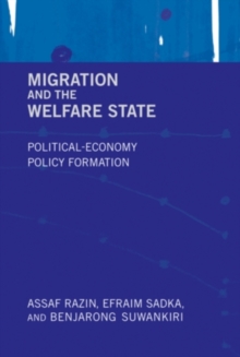Image for Migration and the welfare state  : political-economy policy formation