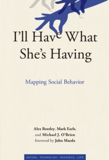 Image for I'll have what she's having  : mapping social behavior