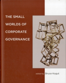 Small Worlds of Corporate Governance
