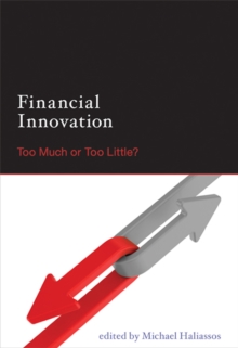 Image for Financial Innovation