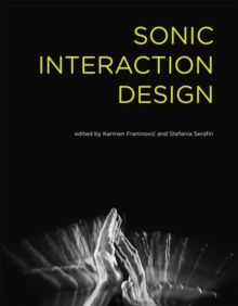 Image for Sonic interaction design