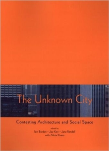 Image for The Unknown City