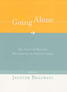 Image for Going Alone