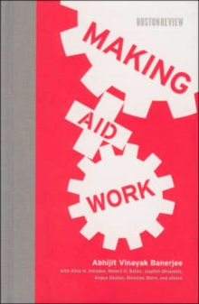 Image for Making aid work