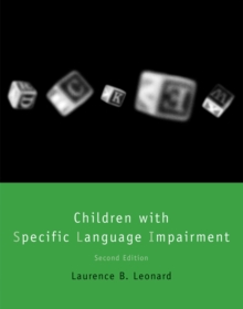 Image for Children with specific language impairment
