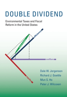 Image for Double dividend  : environmental taxes and fiscal reform in the United States