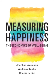 Image for Measuring Happiness
