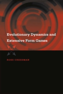 Image for Evolutionary Dynamics and Extensive Form Games