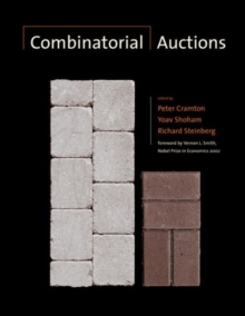 Image for Combinatorial Auctions