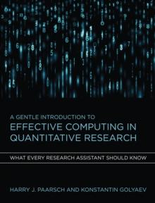 A Gentle Introduction to Effective Computing in Quantitative Research: What Every Research Assistant Should Know