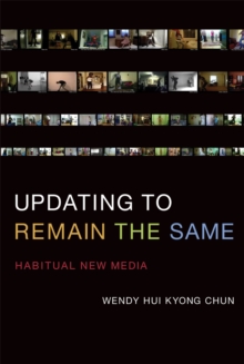 Image for Updating to remain the same  : habitual new media