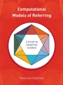 Image for Computational Models of Referring