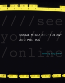 Image for Social Media Archeology and Poetics