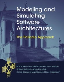 Image for Modeling and Simulating Software Architectures
