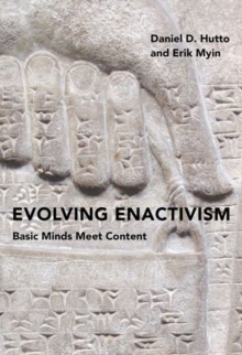 Image for Evolving enactivism  : basic minds meet content