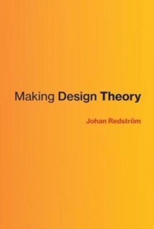 Image for Making Design Theory