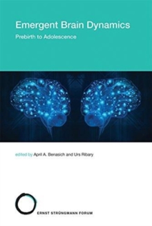 Image for Emergent Brain Dynamics : Prebirth to Adolescence