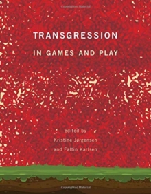 Image for Transgression in Games and Play