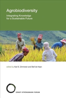 Image for Agrobiodiversity : Integrating Knowledge for a Sustainable Future
