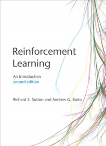 Image for Reinforcement learning  : an introduction
