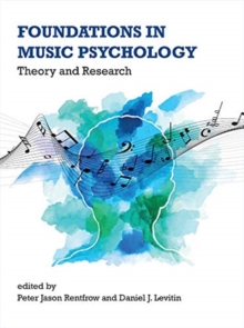 Image for Foundations in Music Psychology