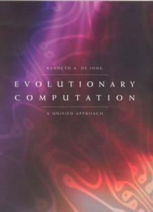 Image for Evolutionary computation  : a unified approach