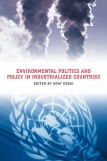 Image for Environmental Politics and Policy in Industrialized Countries