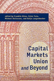 Image for Capital Markets Union and Beyond