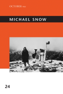 Image for Michael Snow
