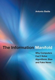 The Information Manifold: Why Computers Can’t Solve Algorithmic Bias and Fake News