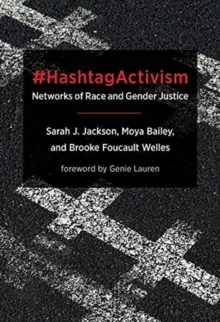 Cover for:  #Hashtag Activism