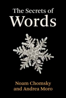 Image for The secrets of words