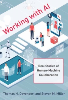 Image for Working with AI  : real stories of human-machine collaboration