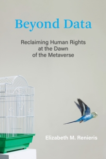 Image for Beyond data  : reclaiming human rights at the dawn of the metaverse