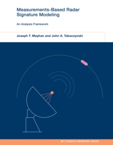 Image for Measurements-Based Radar Signature Modeling : An Analysis Framework