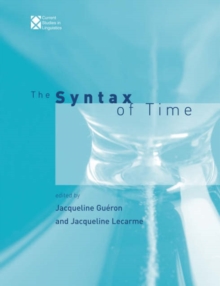 Image for The Syntax of Time
