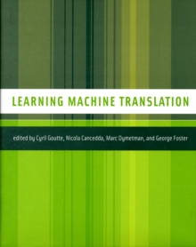 Image for Learning Machine Translation