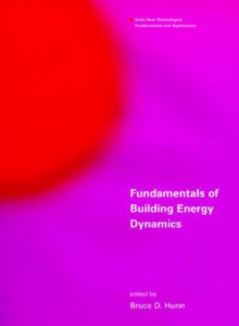 Image for Fundamentals of Building Energy Dynamics