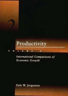 Image for Productivity : International Comparisons of Economic Growth