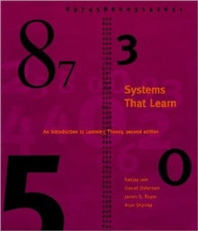 Image for Systems that learn  : an introduction to learning theory