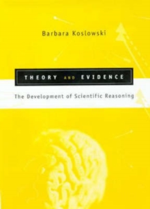Image for Theory and Evidence
